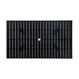 Slat Top Table Tops Outdoor Dining Table