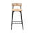 Modern Elegant Barstools (Set of 2)-429982436