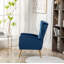 Velours Marshall avec pieds en métal-212058756