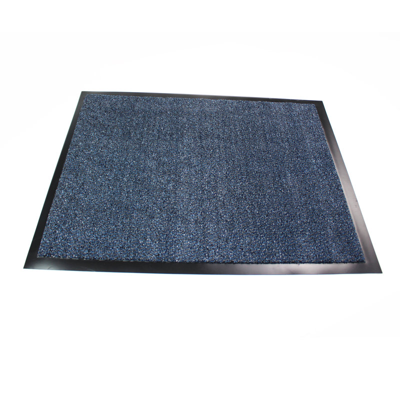 Doortex Non-Slip Indoor Doormat, 30.49" W x 47.24" L, Blue