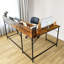 Carolena L-Shaped Computer Desk-284629616