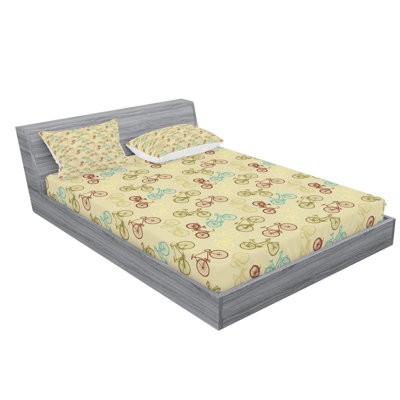 Microfiber Sheet Set