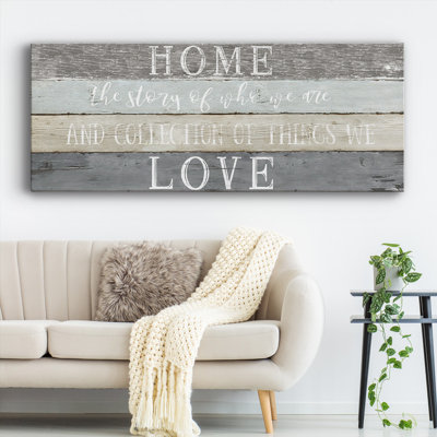 « Home » et cœur