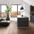 Parkland Vintage Mahogany 7 in. x 48 in. 5mm 20mil Waterproof Rigid Core Luxury Vinyl Plank Flooring-49666124-102231249