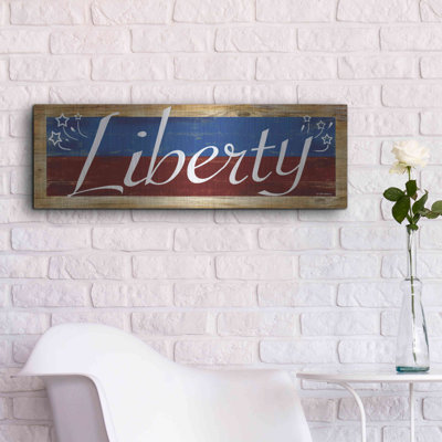 " Liberty " by Ed Wargo
