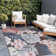 Floral Indoor / Outdoor Rug