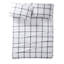 Ensemble de draps en microfibre écossais-2044706231-2044706186