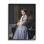 «Comtesse D Haussonville», Jean Auguste Dominique Ingres Countess par One1000paintings - peinture sur toile à cadre flottant