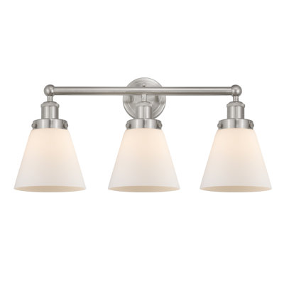 Annamary 3 - Light Dimmable Vanity Light