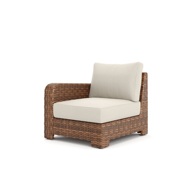 Nico Outdoor One Arm Lounge Chair