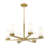 Layson 6 Light Chandelier-100724957