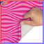 Tapis de bain Pink Wavy Lines-2038430896
