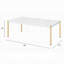 Table basse Otrac