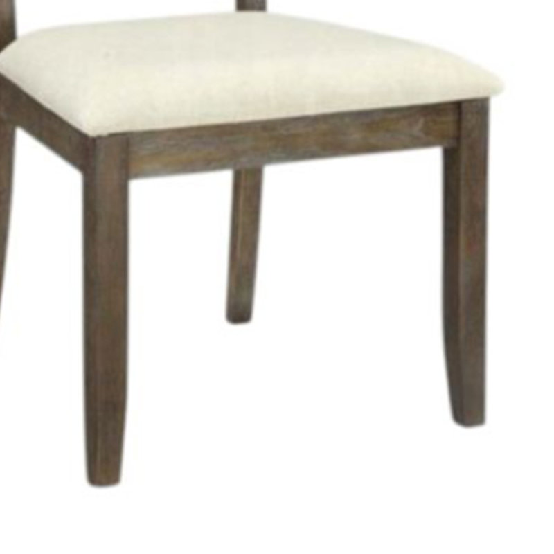Chaise d'appoint (ensemble de 2)
