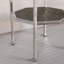 Andrew Martin Glass End Table
