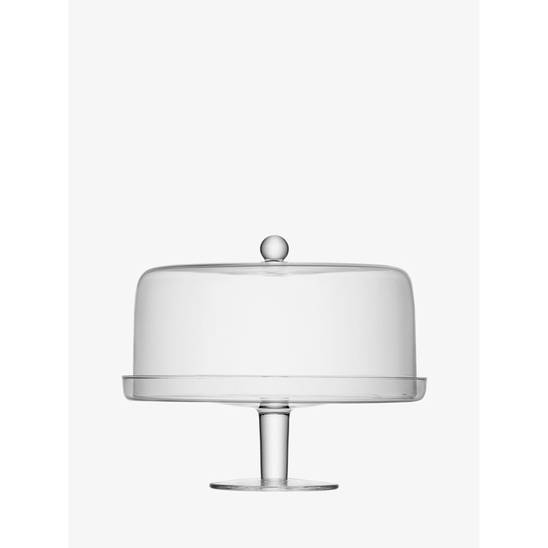 Klara Glass Cake Stand