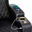 Fauteuil inclinable en cuir Aquavious-675737117
