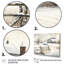 «Ohio Farm In Winter», ensemble d'art mural sur toile-1735357043-1735357040