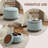 24’’ Wide Upholstered Tufted Round Storage Ottoman-253318787