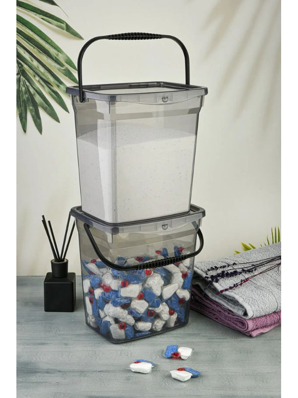 Ensemble de boîte de rangement (4 pièces)