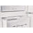 Classic Retro 28" 16.7 Cu. Ft. Frost Free Bottom Freezer Fridge In Summer, Energy Star-114748575