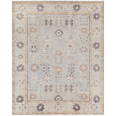Palais Wool Oriental Area Rug