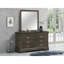 Commode LouisPhillipe G02105-D, gris