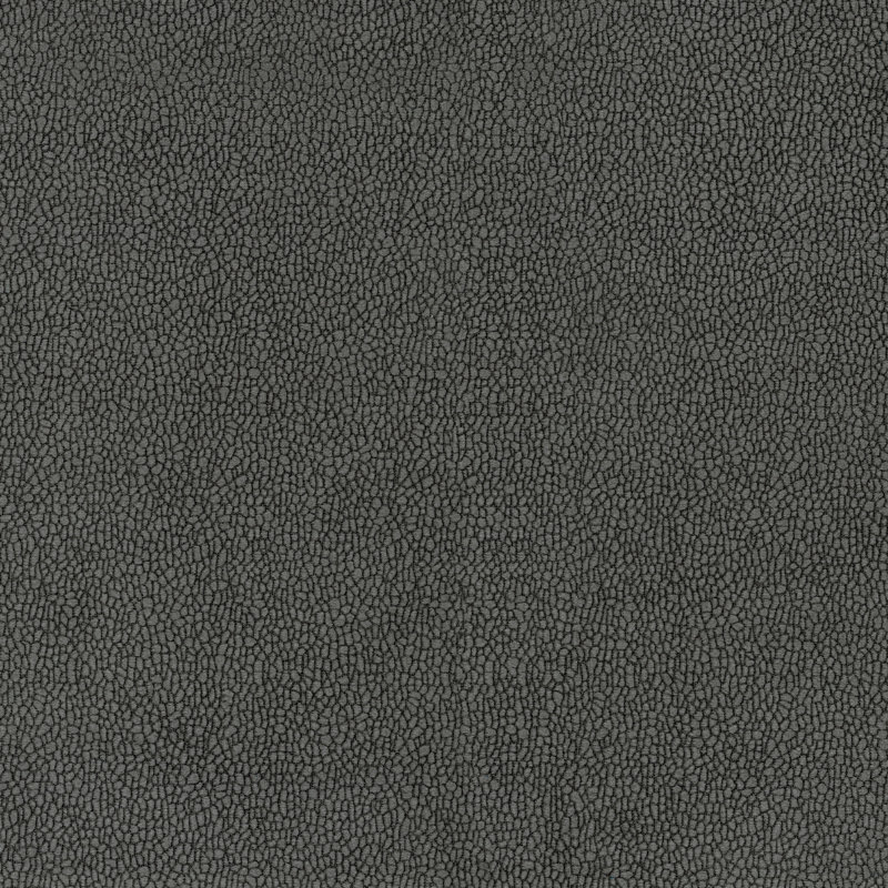 Ensemble de salon 3 pièces en tissu texturé Sachs, Tissu texturé gris foncé