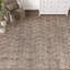 Wool Chevron Area Rug-66190705