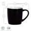 Argon Tableware - Coloured Coffee Mugs-91268132