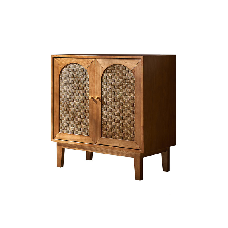 Nayaliz Accent Cabinet, Brown