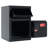 Flip-Top Digital Depository Safe – Secure Electronic Lockbox