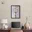 Décoration murale «Layered Lily Shadowbox» par Art Remedy-115132691-115132693
