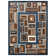 Weber Geometric Indoor Rug