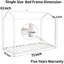 Zullo Standard House Beds