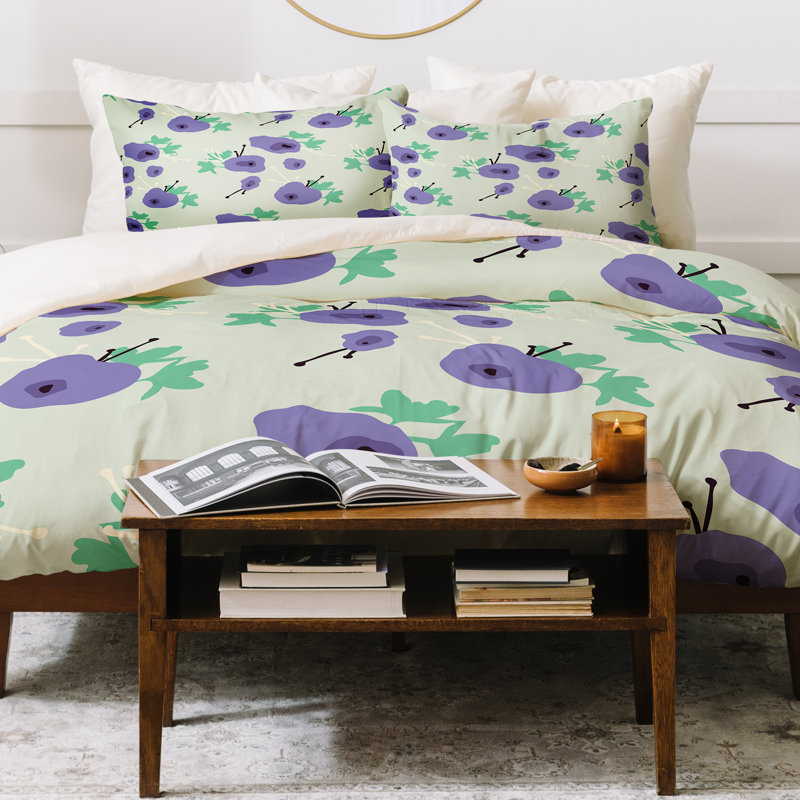 Ensemble de housse de couette, Simple