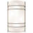 Rogowski Flush Mounted Sconce-25242762-40253504-119235734