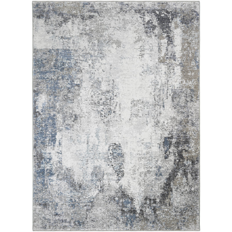 Tapis Roshawn, Rectangle 7 pi 10 po x 10 pi 10 po