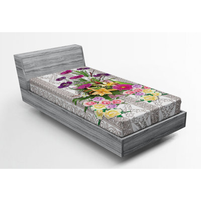 Microfiber Fitted Sheet