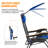 Huntleigh Steel Outdoor Lounge Chair-832003498