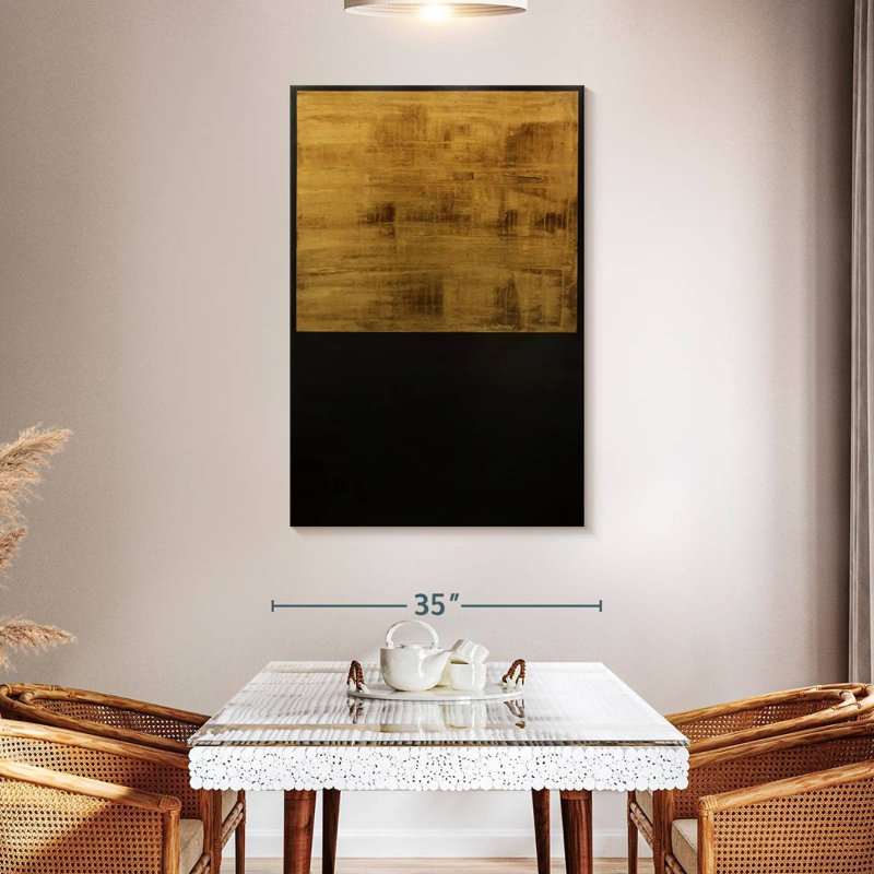 Avery Back To Miden, 48" H x 32" W