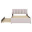 Lit plateforme tapissier avec lit gigogne-2066826116-2066826170