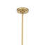 Luminaire suspendu simple Artemis (verre)-105805712-105805711