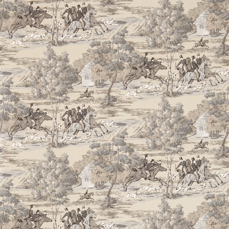 Tally 10.05m x 68.6cm Matte Wallpaper Roll, Brown