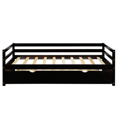 Daybed With Trundle Frame Set