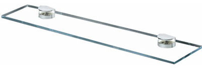 Euro Glass Accent Shelf