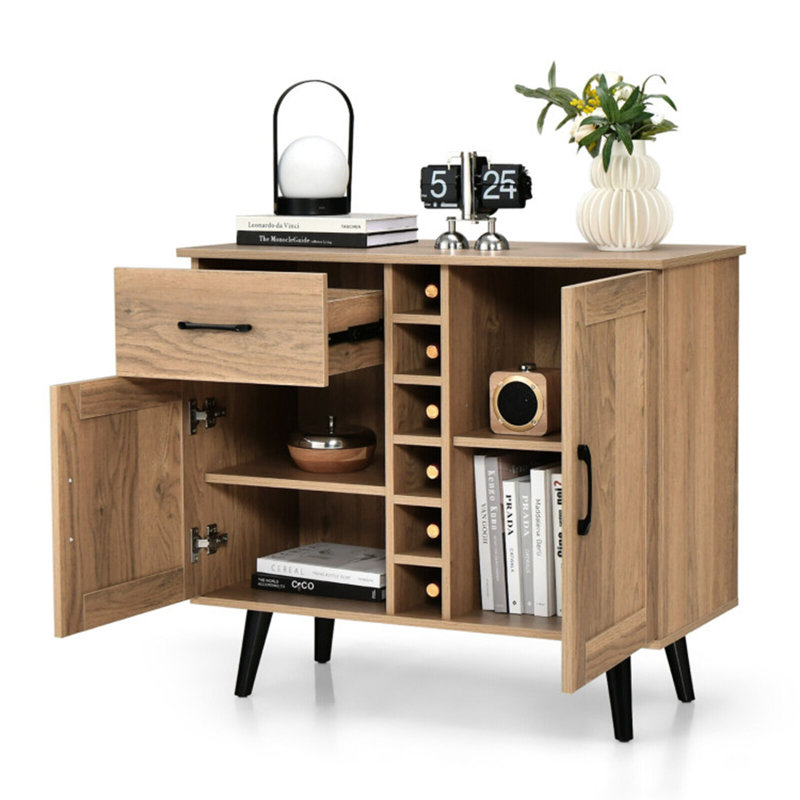 Buffet 1 tiroir 35,5 po de largeur