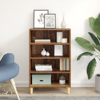 Sideboard 57 X 35 X 89.5 Cm Engineered Wood