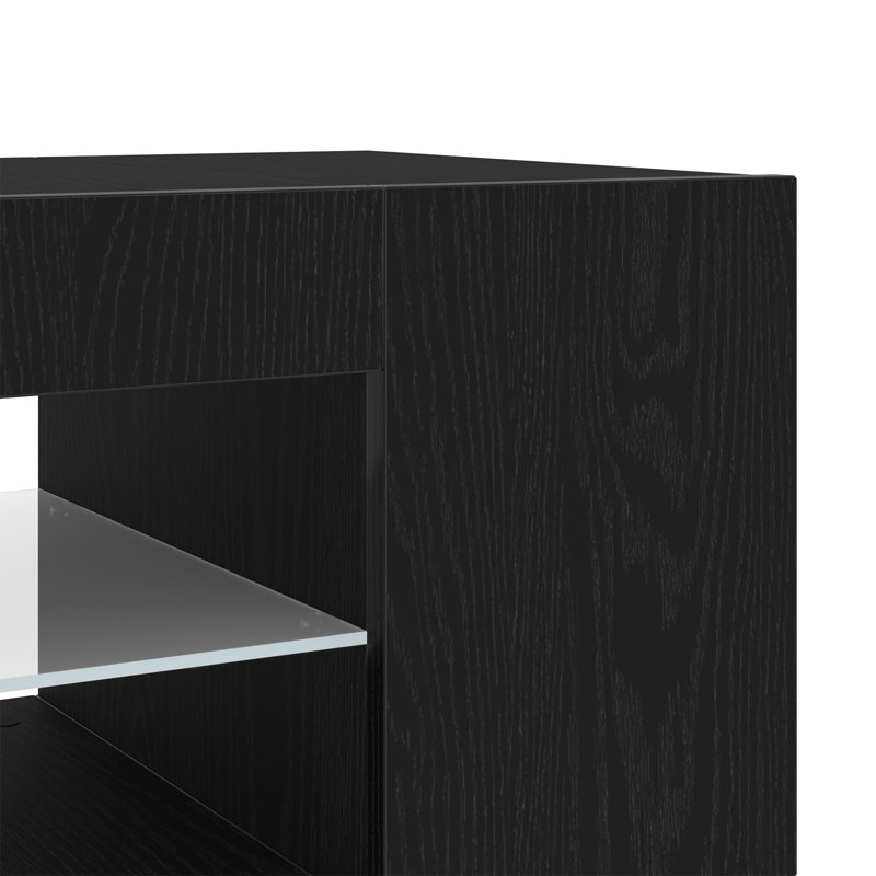 Unfinished TV Stand, 30cm H x 135cm L x 39cm W