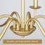 Lustre classique / traditionnel à 6 lumières de style bougie Jerrilyn-145854987